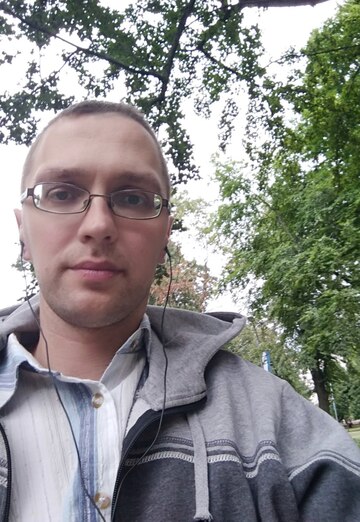 My photo - vitaliy, 34 from Riga (@vitaliy118500)