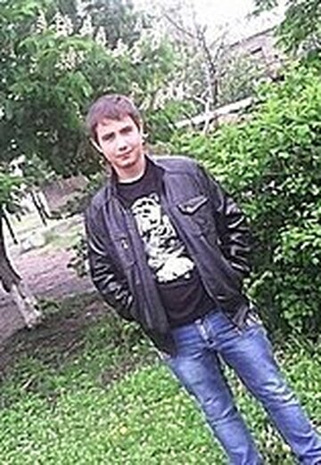Моя фотография - Владимир, 35 из Томск (@vladimir342608)