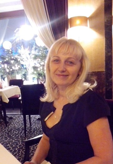 Моя фотография - Ирина, 58 из Ивантеевка (@irina174455)