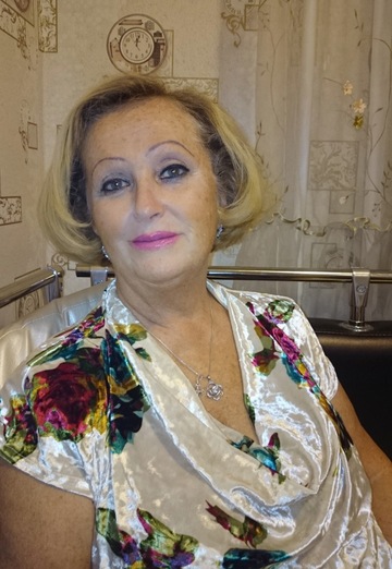 My photo - Tamara, 73 from Taganrog (@tamara7000)