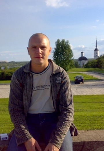 My photo - sergei, 41 from Cherepovets (@sergei92)