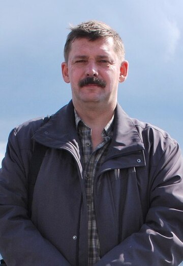 Minha foto - Viktor, 55 de Kurgan (@buiskihviktor)