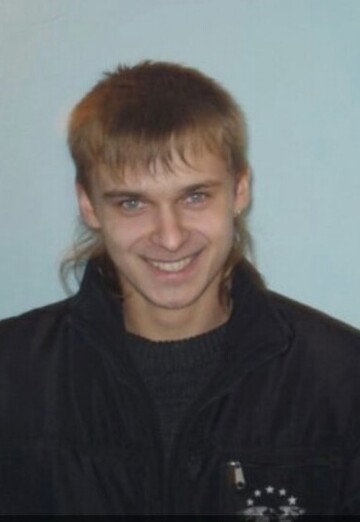 Моя фотография - Алексей, 37 из Санкт-Петербург (@aleksey285724)