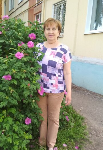 Моя фотография - Елена, 61 из Саранск (@elena449606)