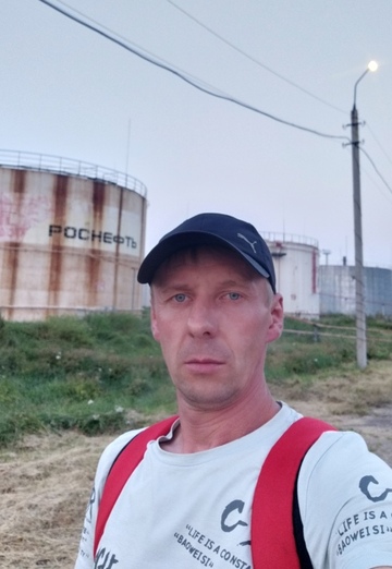 My photo - Nikolay, 44 from Kansk (@nikolay298210)