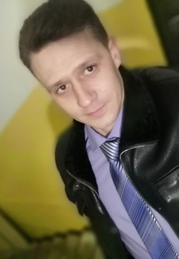 Моя фотография - Евгений, 38 из Киев (@evgeniy325988)