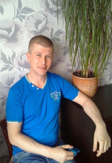Моя фотография - Александр, 39 из Коломна (@aleksandr937467)