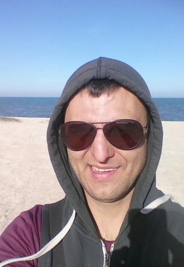My photo - Petr, 34 from Melitopol (@petr27456)