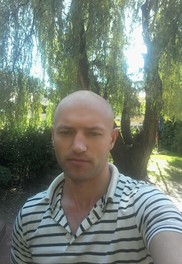 Моя фотография - Богдан, 40 из Каменка-Бугская (@bogdan12664)
