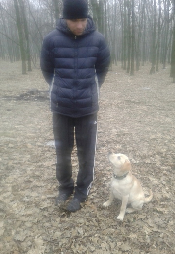 My photo - Vyacheslav, 38 from Makeevka (@vyacheslav31110)