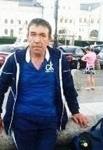 My photo - Roman, 56 from Yekaterinburg (@roman226176)