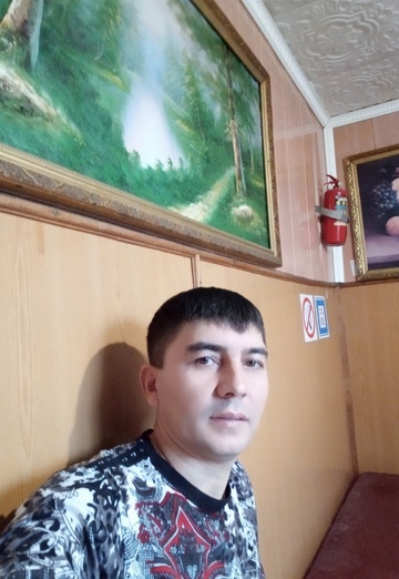 My photo - Alisher, 38 from Magadan (@alisher9998)