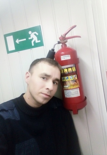 Моя фотография - Юрий, 32 из Ульяновск (@uriychernov12)