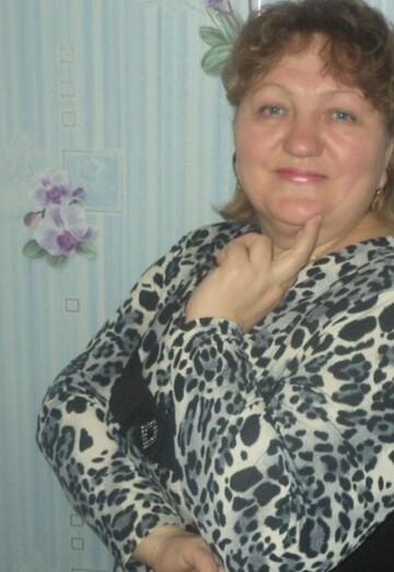 My photo - Alla, 57 from Kursk (@alla29067)