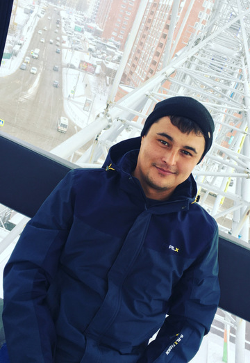Моя фотография - Айнур, 32 из Уфа (@aynur3229)
