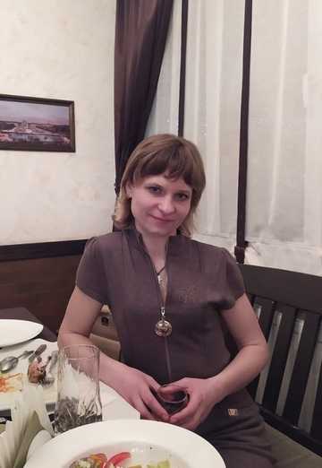 My photo - Alina, 33 from Poltava (@alina86247)