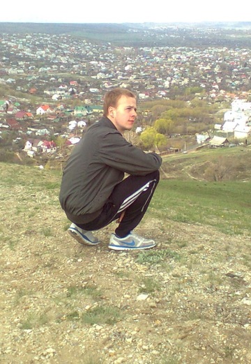 Моя фотография - Илья, 35 из Саратов (@ilya108285)