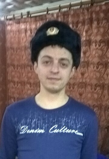Моя фотография - Евгений Sergeevich, 34 из Москва (@evgeniysergeevich108)