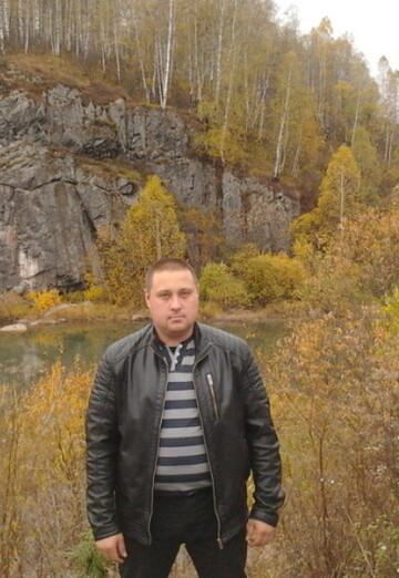 Моя фотография - Сергей, 36 из Белово (@sergey757642)