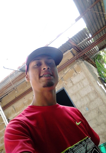 Моя фотография - Reydys Jesus Ramos Ma, 25 из Каракас (@reydysjesusramosma)