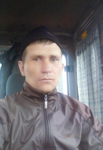 Моя фотография - Александр, 44 из Усть-Каменогорск (@aleksandr741879)