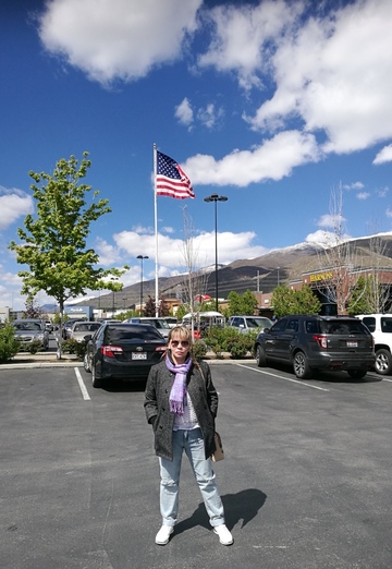 Mein Foto - Galina, 51 aus Salt Lake City (@galina52782)