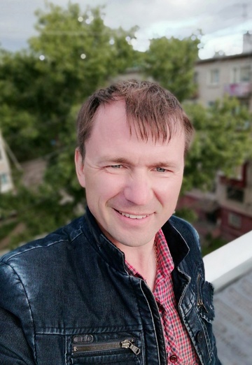 Моя фотография - Андрей, 45 из Хабаровск (@andrey536677)