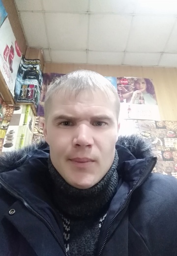 Моя фотография - Алексей, 36 из Хабаровск (@aleksey510671)