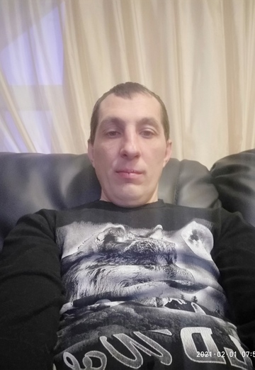 My photo - aleksandr, 44 from Moscow (@aleksandr927268)