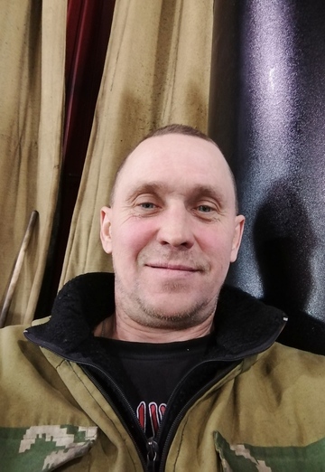 Моя фотография - Sergei, 53 из Лабытнанги (@sergei28637)