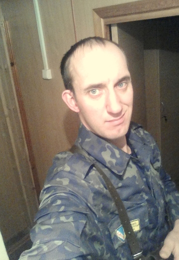 My photo - Igor, 37 from Bratsk (@igor212738)