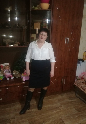 My photo - Nadejda Larina, 63 from Orenburg (@liliyalarina)