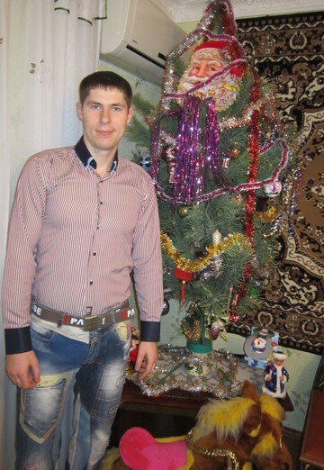 Моя фотография - Сергей, 36 из Кременчуг (@sergey99269)