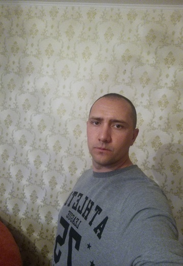 Моя фотография - Владимир, 36 из Магнитогорск (@vladimir281761)