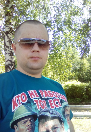 Моя фотография - Владимир Лапшин, 37 из Новосибирск (@vladimiralexandrovich24)