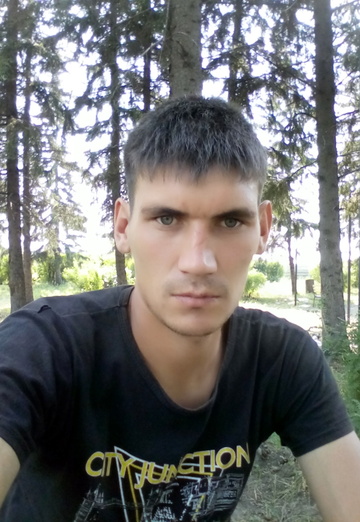 Моя фотография - Максим, 35 из Иркутск (@maksim176567)