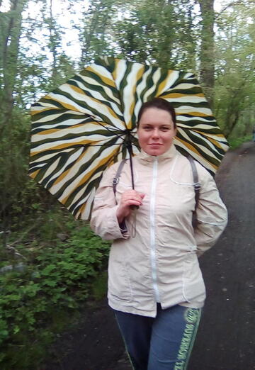 My photo - Elena, 36 from Kaliningrad (@elena439341)