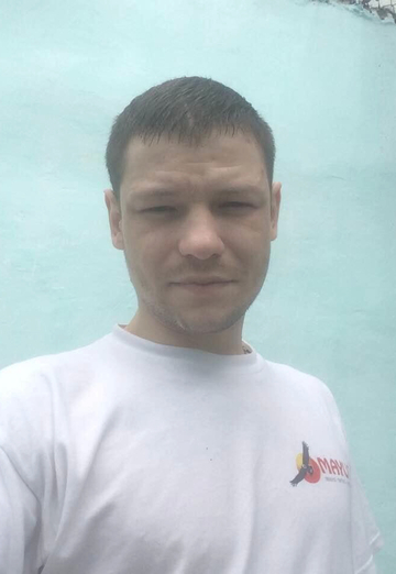 My photo - Yuriy, 35 from Rivne (@uriy162208)