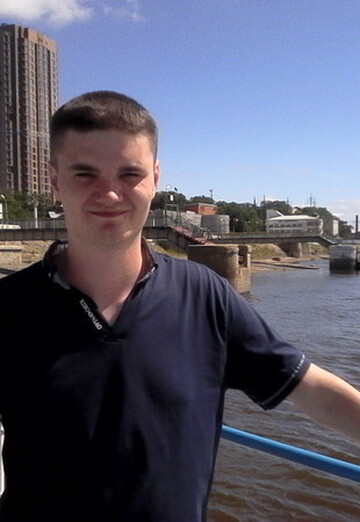 Моя фотография - Владимир, 29 из Уссурийск (@vladimir226281)