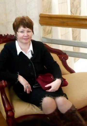 Моя фотография - Ольга, 55 из Жигулевск (@olga35072)
