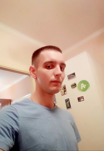 Моя фотография - Артём, 32 из Тольятти (@artem42526)