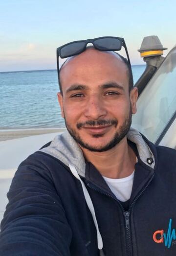 My photo - wael, 37 from Hurghada (@wael5986226)