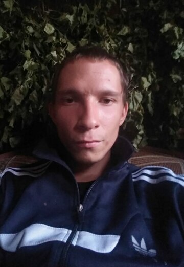 Моя фотография - Дима Чуклинов, 28 из Соликамск (@dimachuklinov)