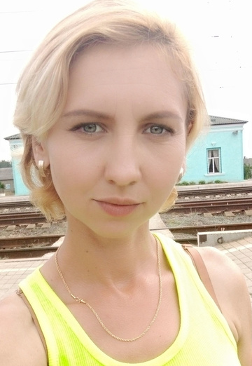 My photo - Olya, 31 from Slavyansk (@olya85293)