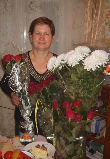 Моя фотография - Валентина, 73 из Армавир (@valentina65343)