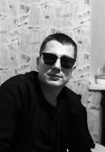 My photo - Pavel, 30 from Koryazhma (@mrnice1)