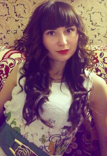Моя фотография - Елена, 32 из Уфа (@elena388076)