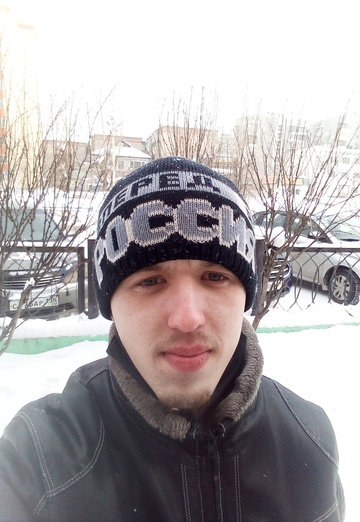 My photo - Igor Fomenko, 23 from Irkutsk (@igorfomenko7)