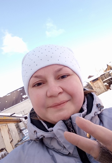 Моя фотография - Юлия, 42 из Сызрань (@uliya223214)