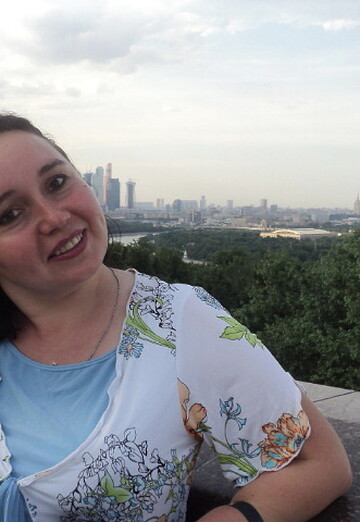 Моя фотография - Анна, 47 из Ульяновск (@anna156731)